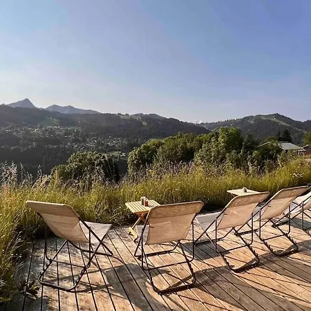 Διαμέρισμα Beautiful Located Mt Chery Mountain Les Gets